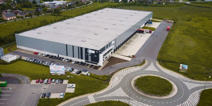 Bucureștiul domină piața industrială și logistică a României, cu peste 60% din stocul național concentrat în regiune