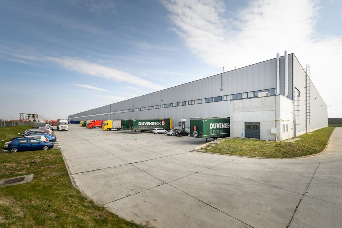 Compania japoneză Roki a închiriat 5.500 mp în CTPark Arad