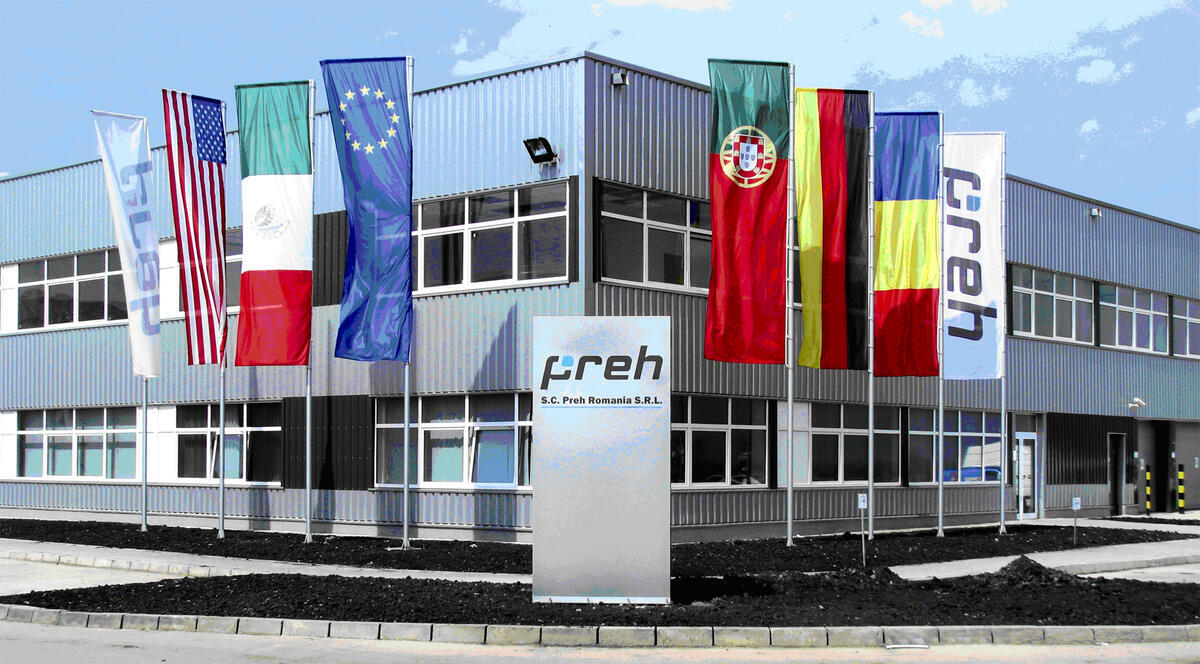 Germanii de la Preh au bugetat investiţii de 13 mil. euro pentru fabrica de componente auto de lângă Braşov