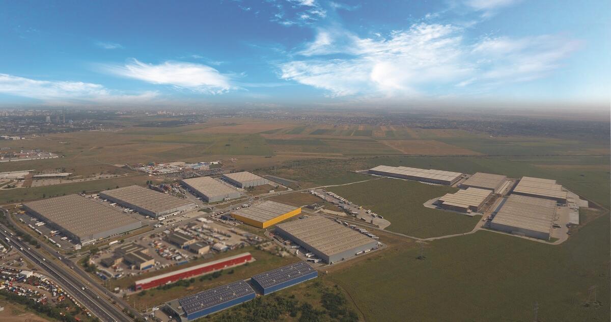 Altex a închiriat încă 15.000 mp depozit în P3 Bucharest