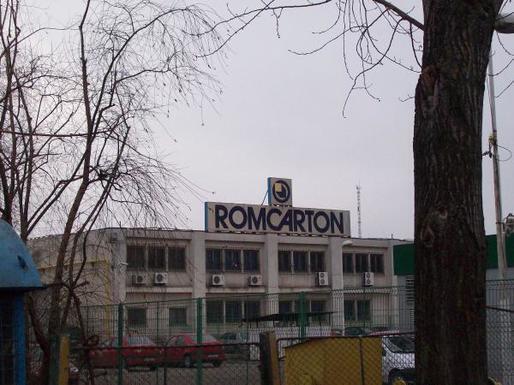 Romcarton împrumută 23 milioane de euro de la BCR pentru a construi o nouă fabrică