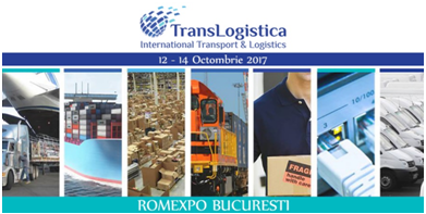 7 evenimente, o singura destinatie:  TransLogistica Expo!