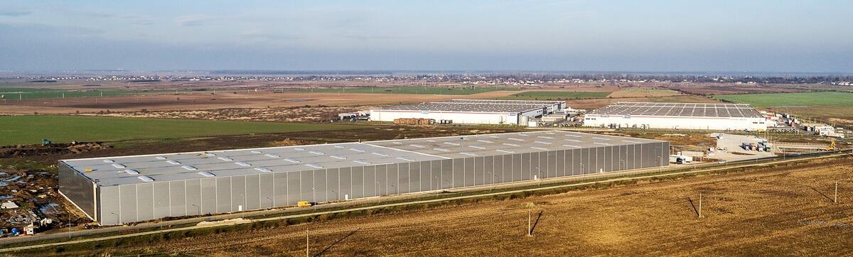 CTP primește finanțare de 75,8 milioane de euro de la BERD și BCR