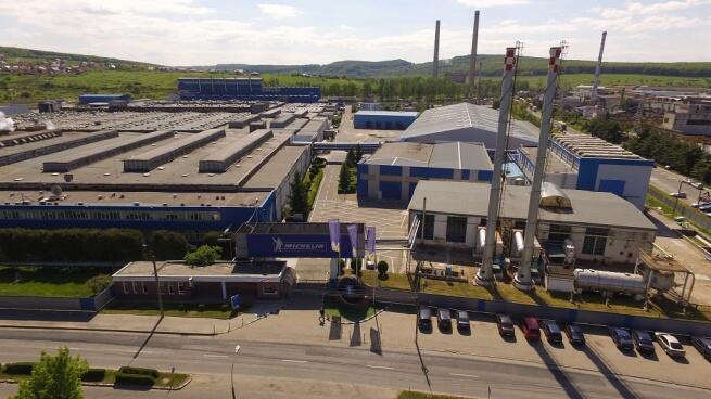 Michelin investește 33 milioane de euro în fabrica din România pentru a produce noi modele de anvelope