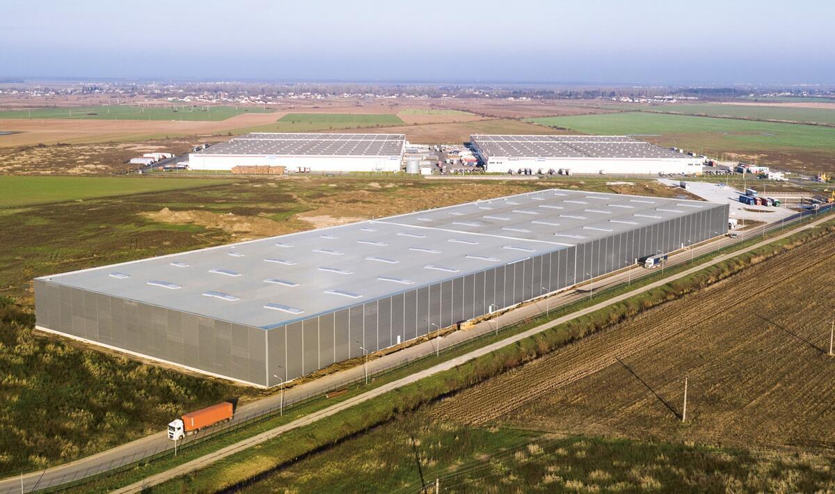 CTP a ajuns la o valoare totală a activelor de 364 milioane euro, în primele nouă luni din 2017