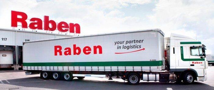 Raben, două noi depozite în România in anul 2017