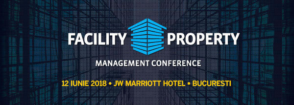 Nu rata cel mai important eveniment al specialistilor  in Facility & Property Management!