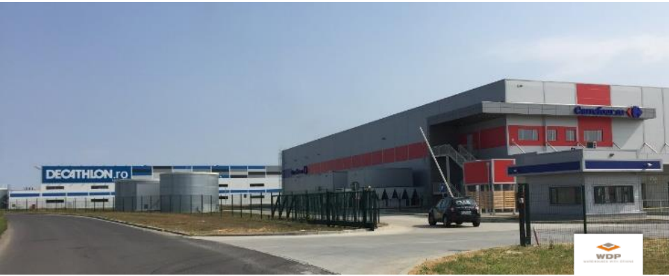 WDP - Investiții suplimentare de 75 de milioane de euro în România