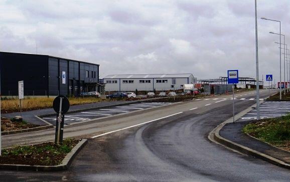 Investiție de 50 de milioane de euro în Parcul Industrial Eurobusiness I din Oradea