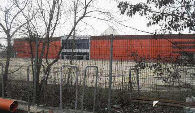 Galeria Mall din Constanţa a fost reconvertit în spaţiu logistic, cu o investiţie de 4 milioane de euro