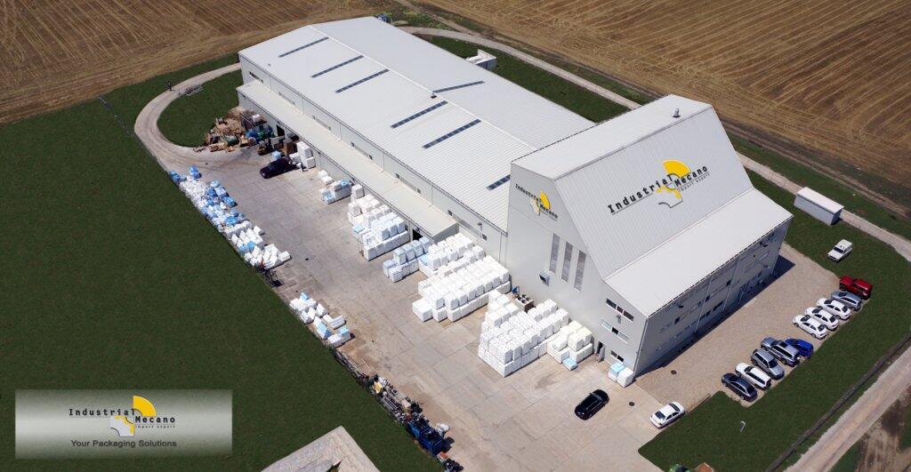 Compania americana Transcendia cumpără o fabrica de ambalaje din plastic de langa Bucuresti