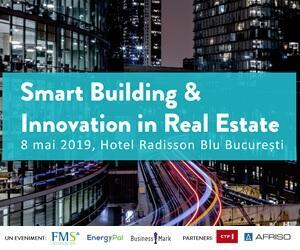 Inovația tehnologică și clădirile smart din ce în ce mai des întâlnite în industria Real Estate