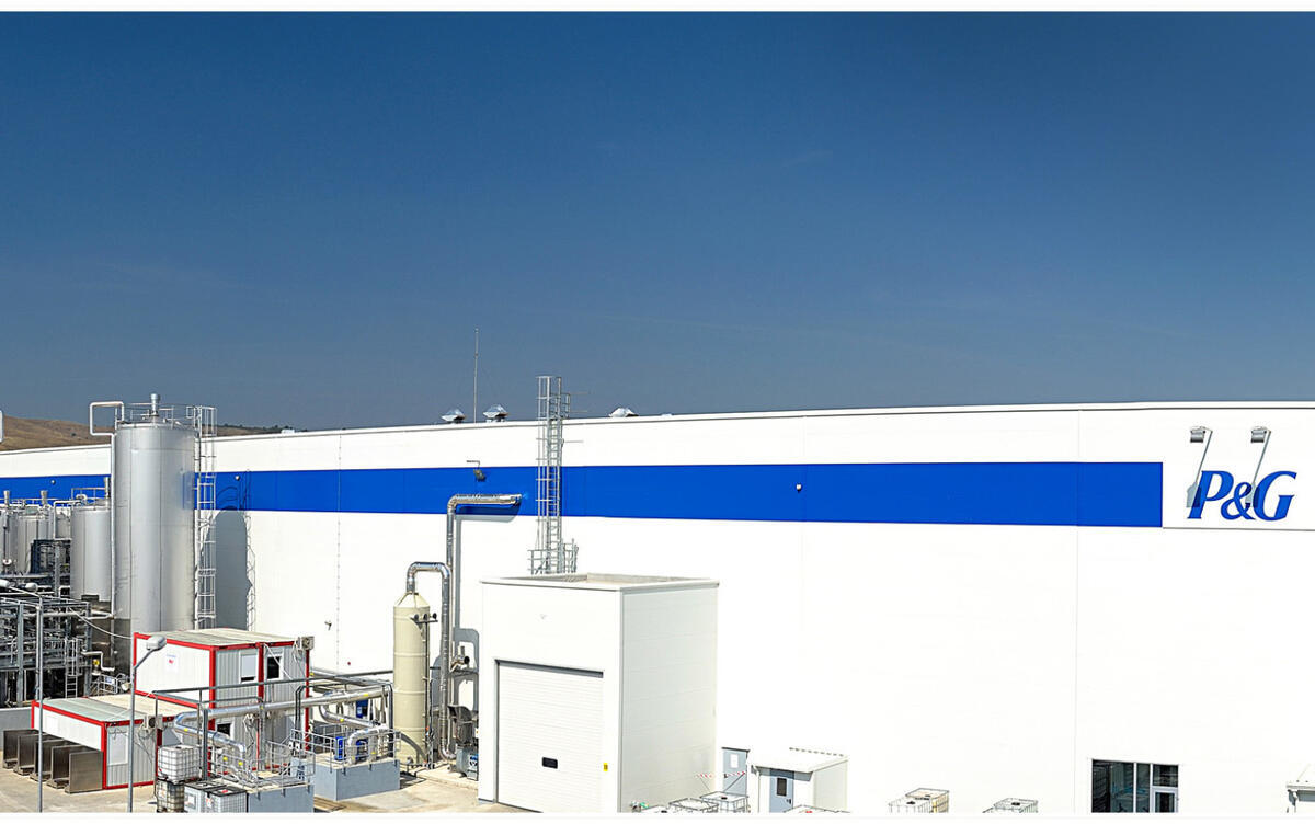P&G va investi într-o noua fabrică de capsule de detergenți în România până în 2021