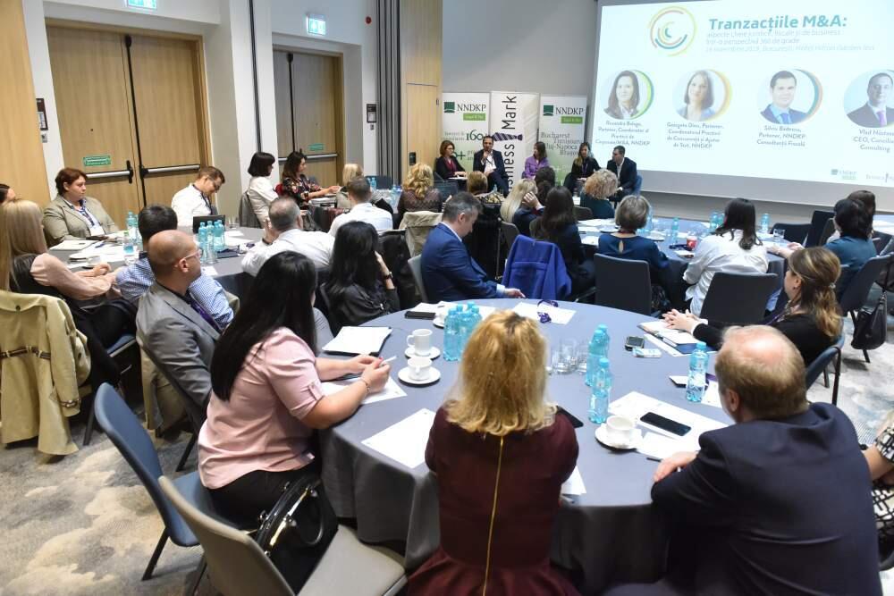 Tranzacțiile M&A, o perspectivă juridică și fiscală