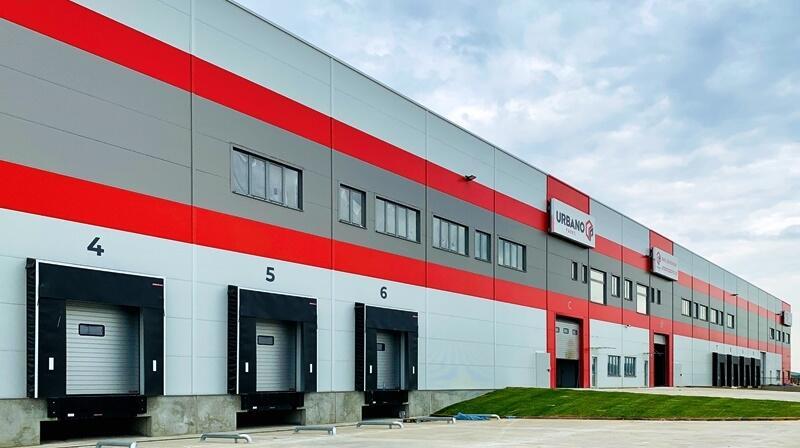Mobilier1.ro a închiriat 2.000 mp în parcul industrial Urbano Parks din Floreşti-Gilău (Cluj)