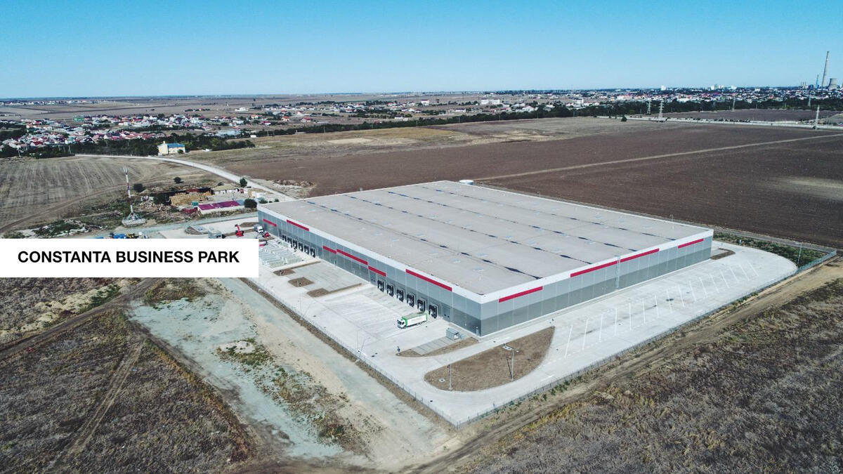 Mobexpert devine chiriașul Global Vision și Globalworth  în Constanța Business Park