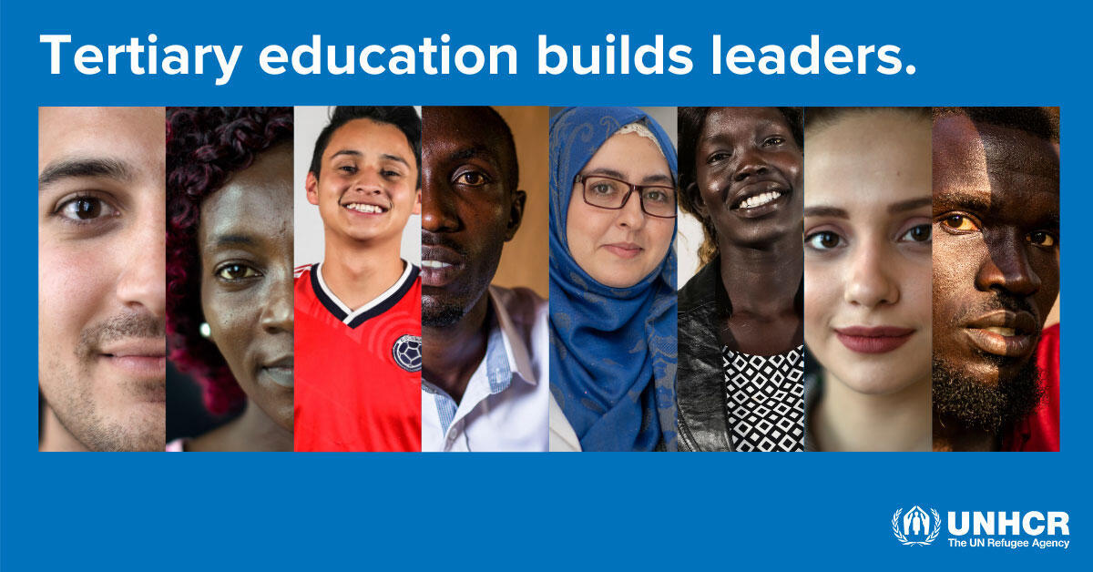 CTP va finanța 70 de burse pentru tinerii refugiați în cadrul unui nou partene-riat cu Agenţia ONU pentru Refugiaţi