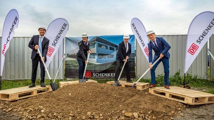 DB Schenker anunță inaugurarea unui nou terminal de cross-dock în Cluj