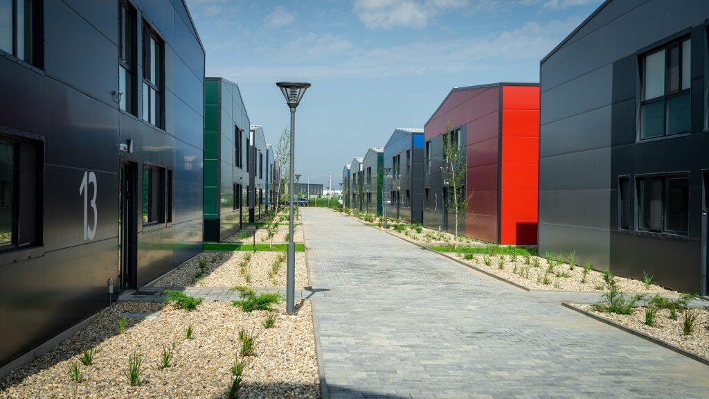 Globalworth a semnat un parteneriat cu CATTED pentru small business units