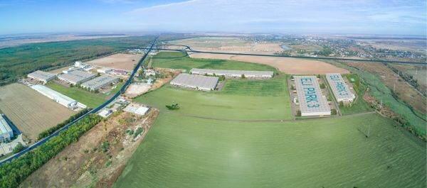 Element Industrial demarează faza a doua din cadrul ELI Park 3