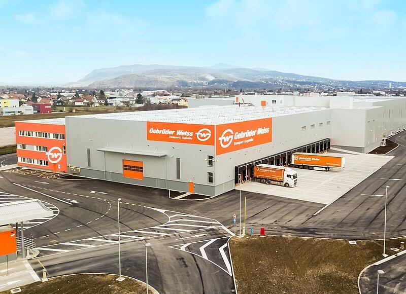 Gebrüder Weiss continuă să crească in 2022