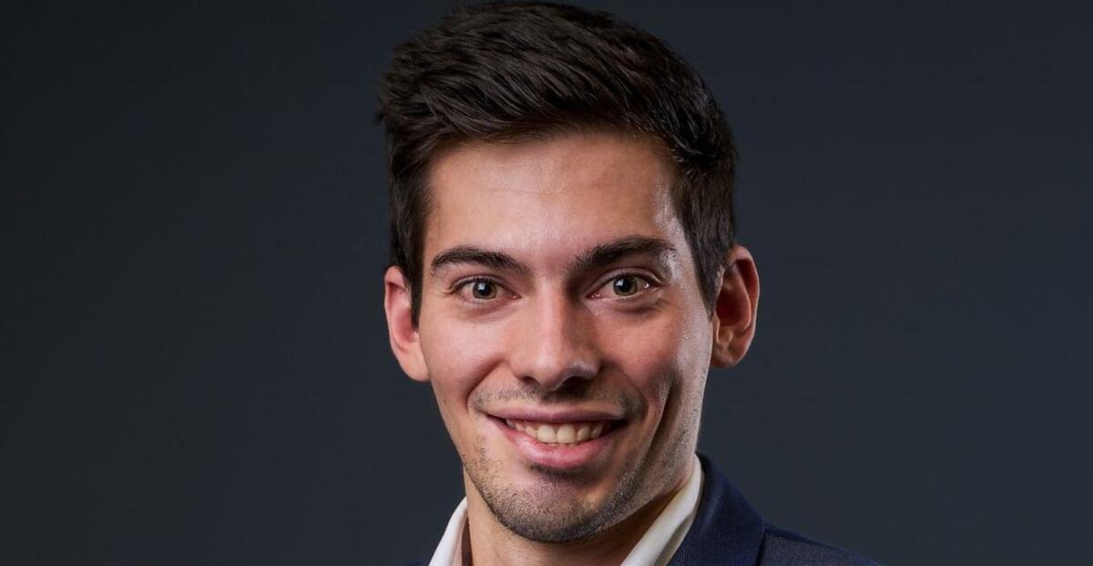 Yannick Van de Parre, numit Country Manager Speedwell  pentru România