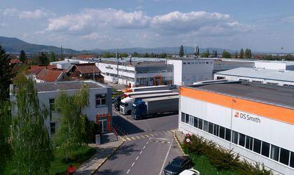 DS Smith investește 13 milioane de euro în soluții inovatoare de ambalare și în creșterea semnificativă a producției în România