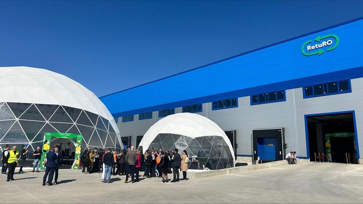 Olympian Park North Bucharest va gazdui cel mai mare hub regional al RetuRO