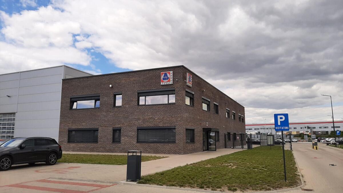 AMF BRUNS România a inaugurat la Roman o nouă unitate de producție