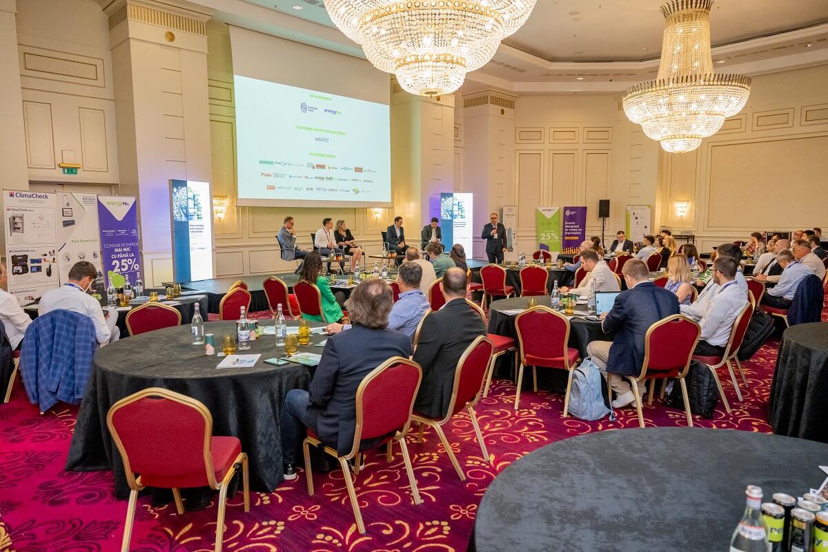 Concluziile  Smart Building and Innovation in Real Estate - Soluțiile inteligente, un rol cheie în asigurarea eficienței energetice a clădirilor