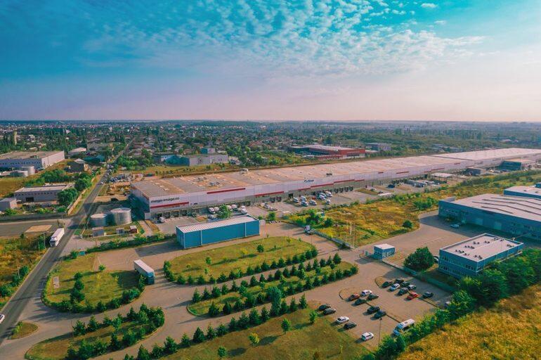 Globalworth ar putea ieși în curând de pe piața logistică din România