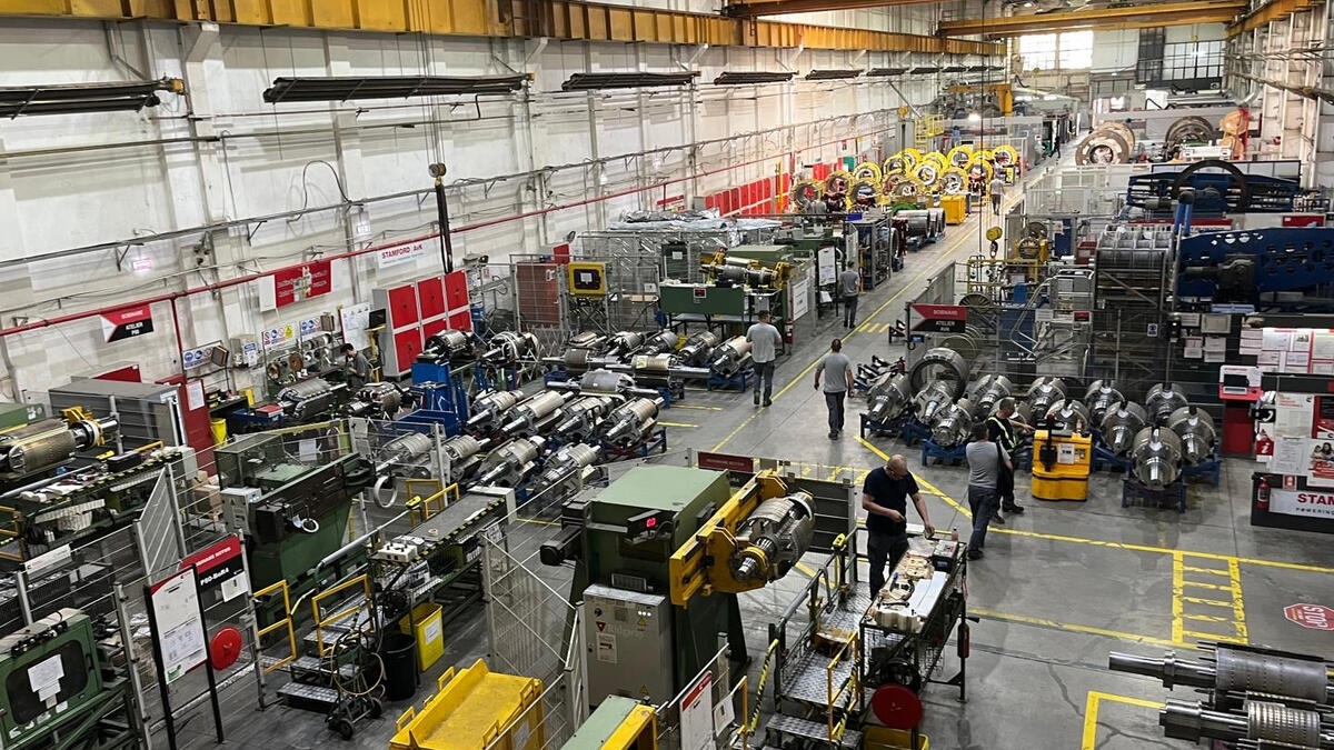 Cummins prelungește contractul de închiriere pentru 17.000 mp în CTPark Craiova