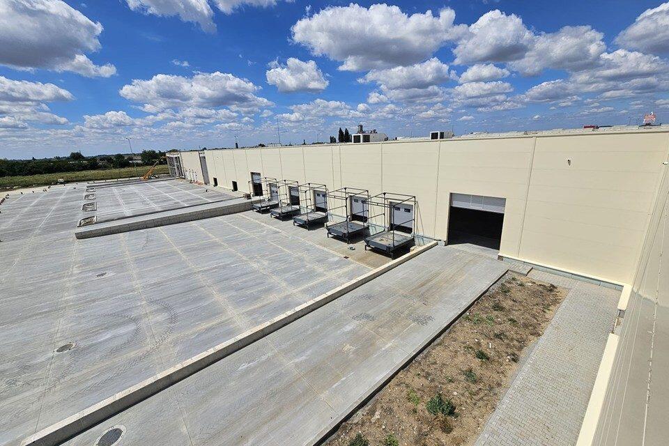 Crane ChemPharma & Energy închiriază 3.000 mp spații de producție în Industra Park Arad