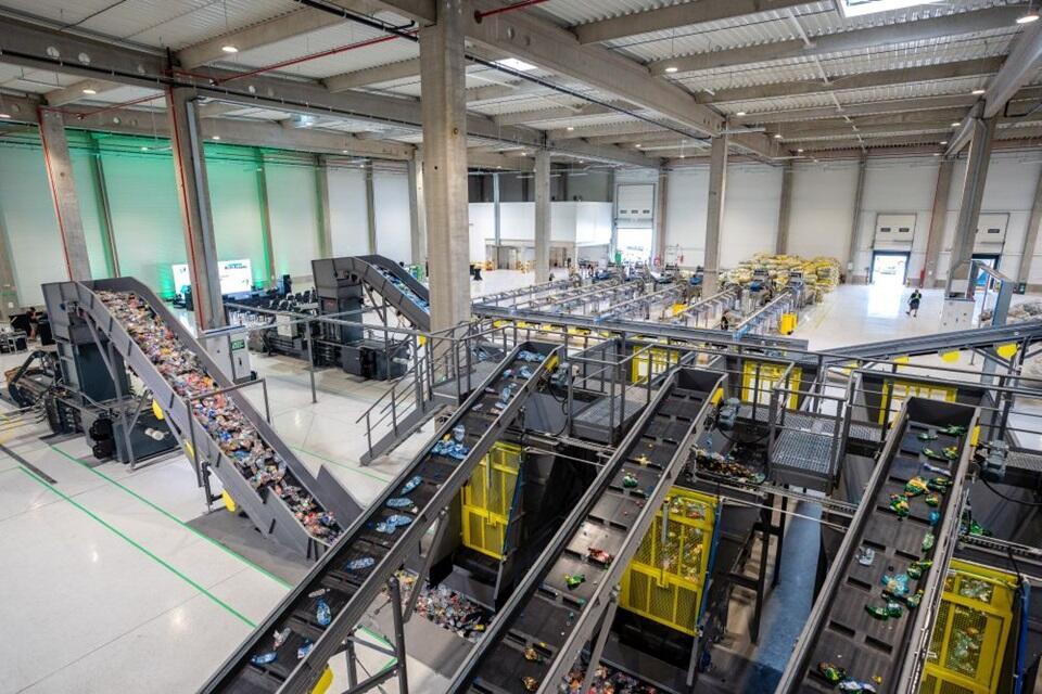 RetuRO inaugurează, în județul Dolj, al 6-lea centru regional  în cadrul parcului Craiova Industrial Hub