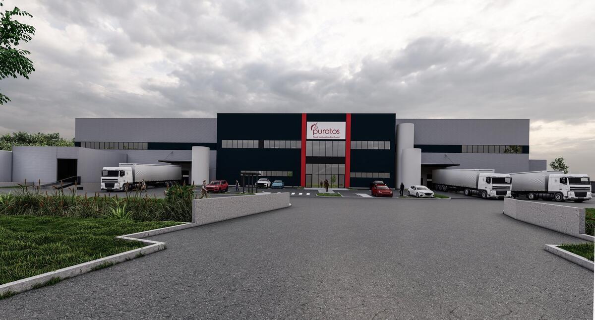 Puratos investește 10 milioane de euro într-o nouă fabrică în România