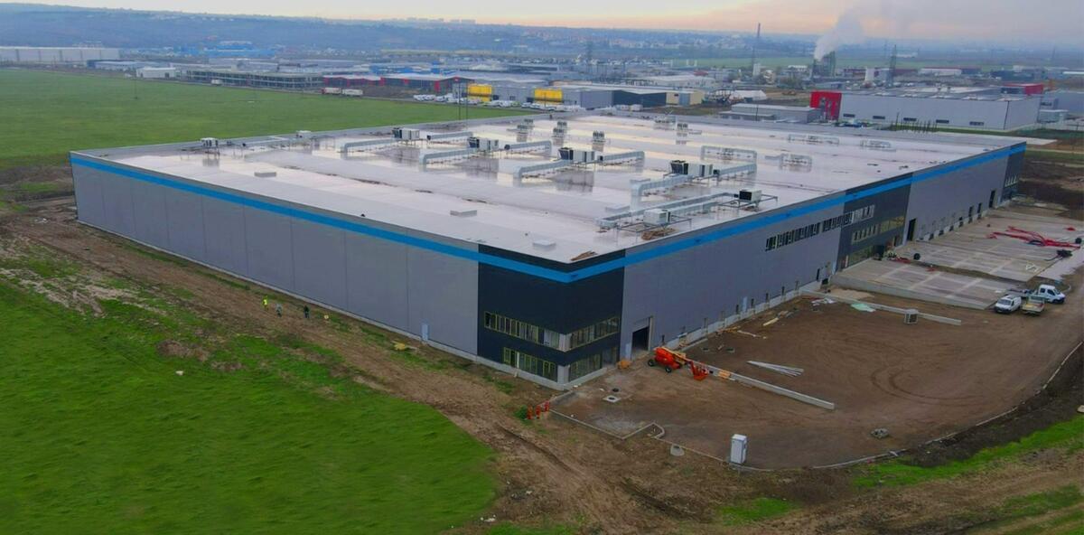 Dr. Max România își extinde operațiunile cu un spațiu de 11.800 mp la ELI Park Iași