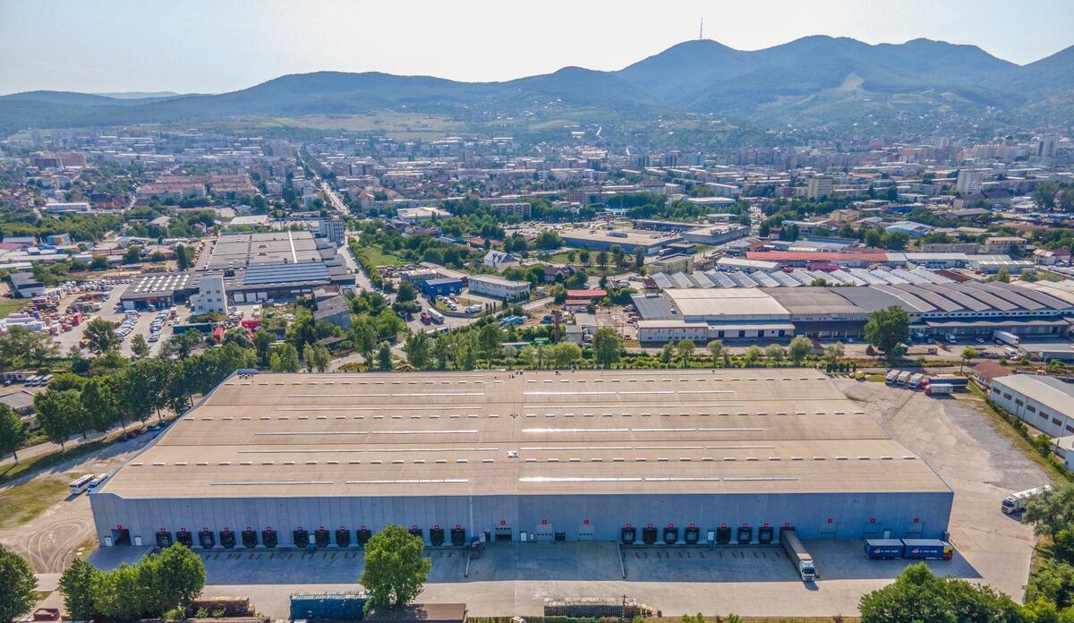 CTP extinde parteneriatul cu FAN Courier prin închirierea  a 4.500 mp în CTPark Deva