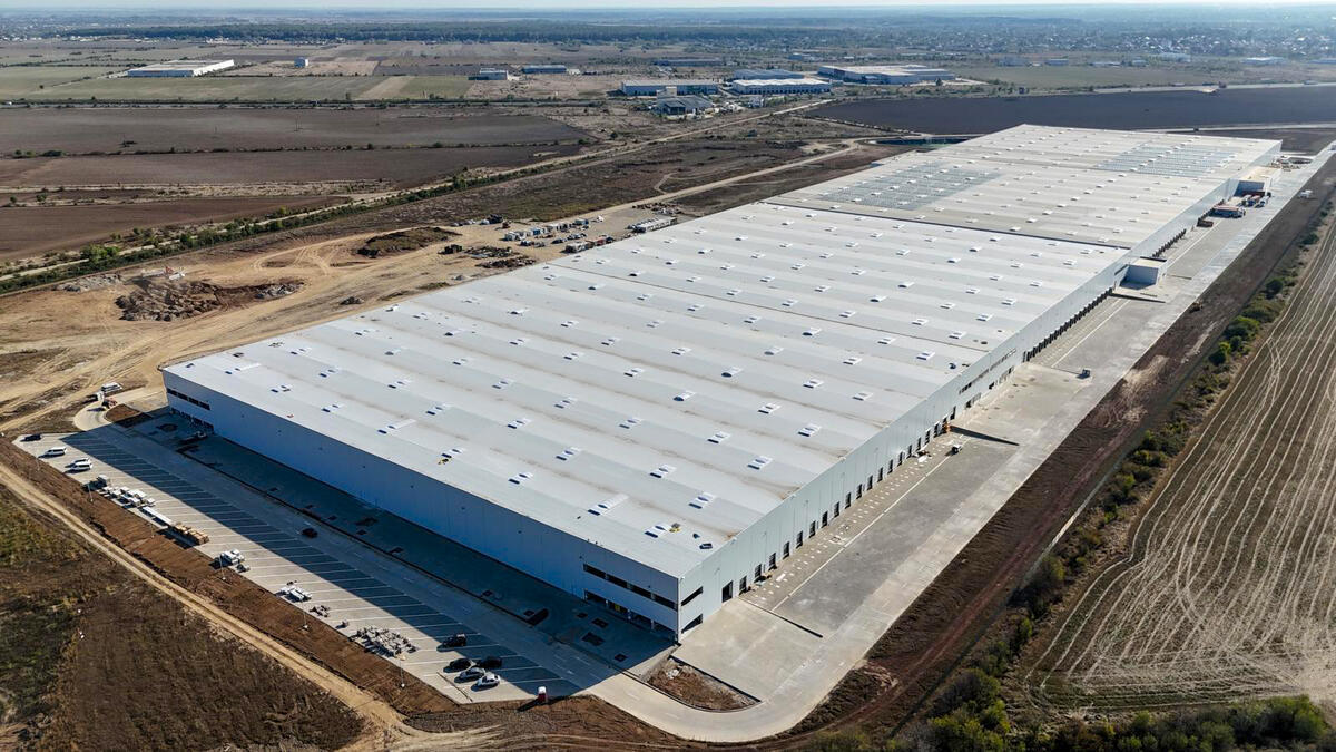 Grupul LPP extinde contractul de închiriere din CTPark Bucharest West cu 42.000 mp, la o suprafață totală de peste 130.000 mp