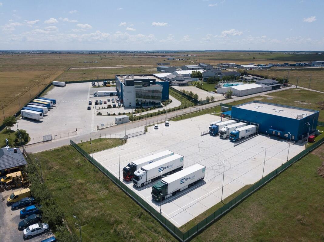 Industria farmaceutică, pondere de 40% în business-ul Eltra Logis