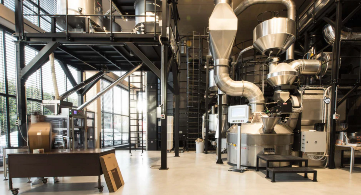 Turabo a investit peste 1 milion de euro în prima fabrică de cafea de specialitate