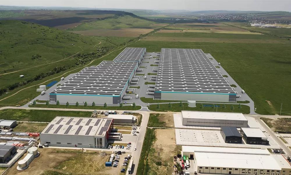 ELI Park Iași închiriază 3.000 mp către Uniprest Instal