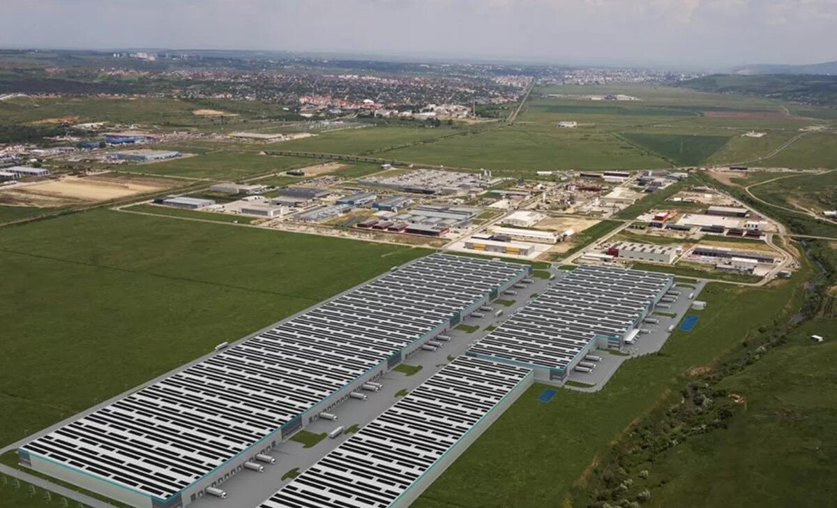 ELI Park Iași a obținut certificarea BREEAM