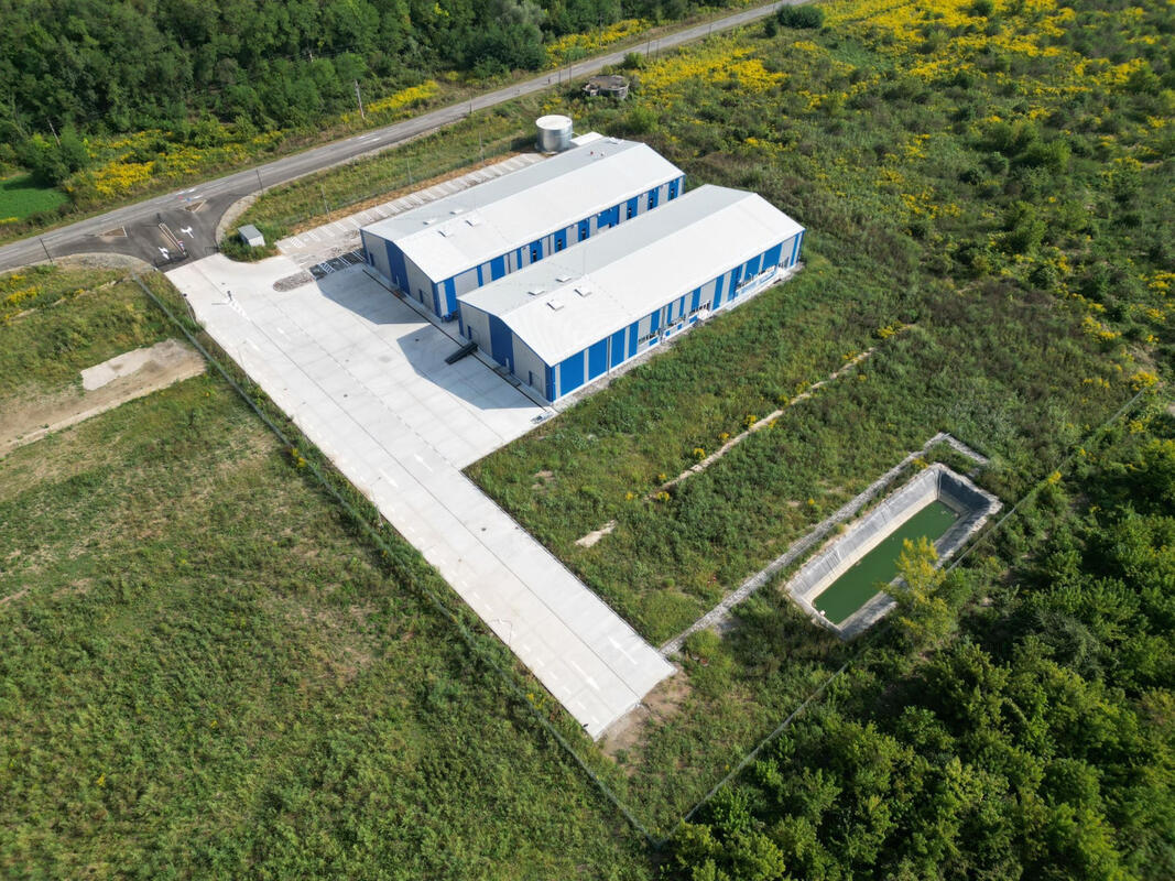 Flaro Prod a decis relocarea la Mediaș și Dumbrăveni