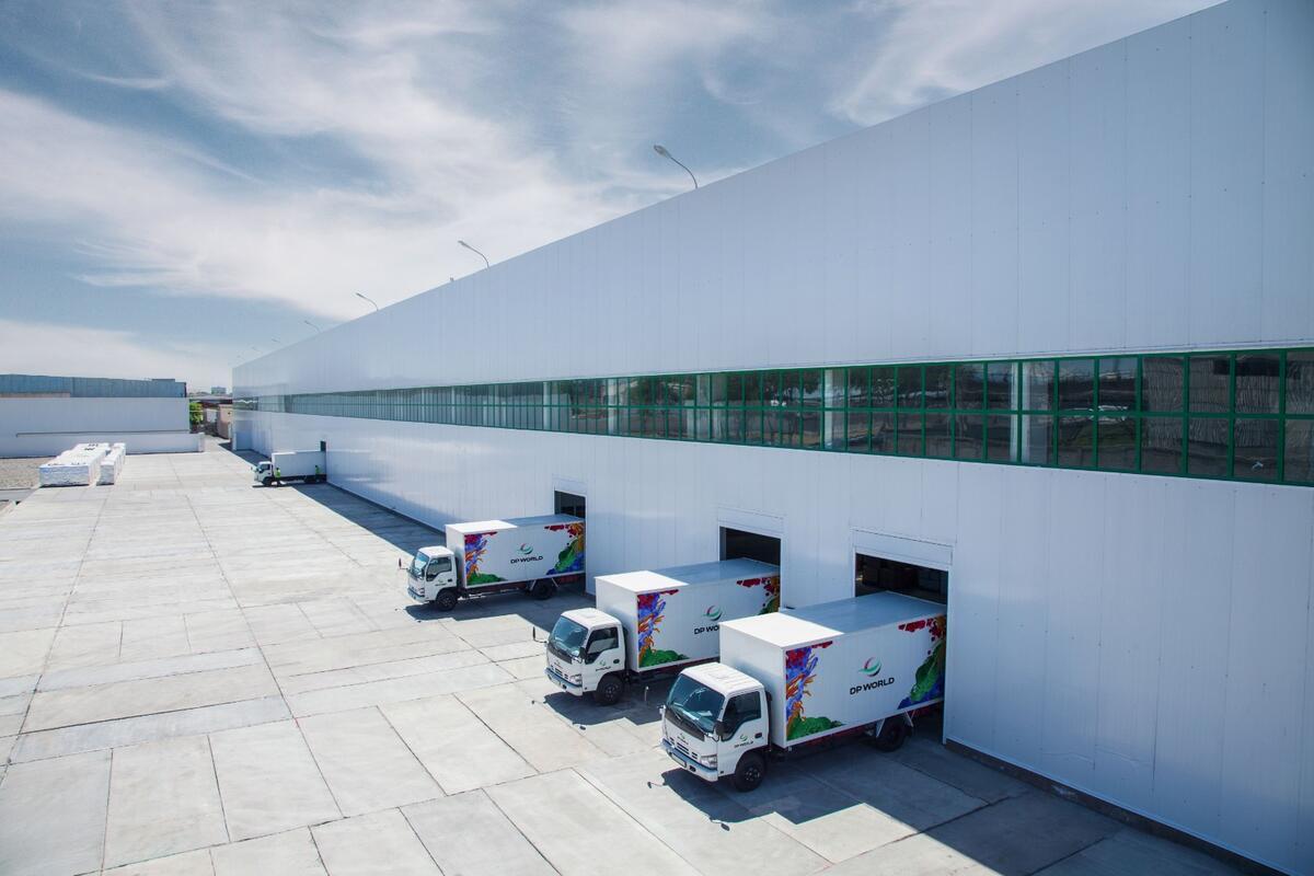 DP World lansează un serviciu logistic complet de tip end-to-end pentru Europa