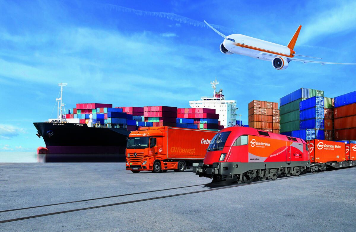 Bilanțul anului 2024: Gebrüder Weiss își menține poziția într-un context de piață dificil