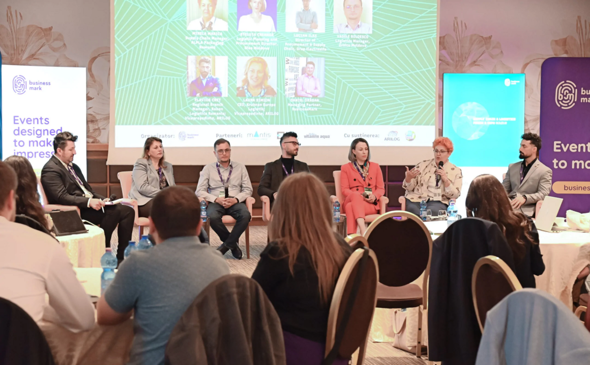 Supply Chain & Logistics Forum Iași - Principalele concluzii ale liderilor invitați