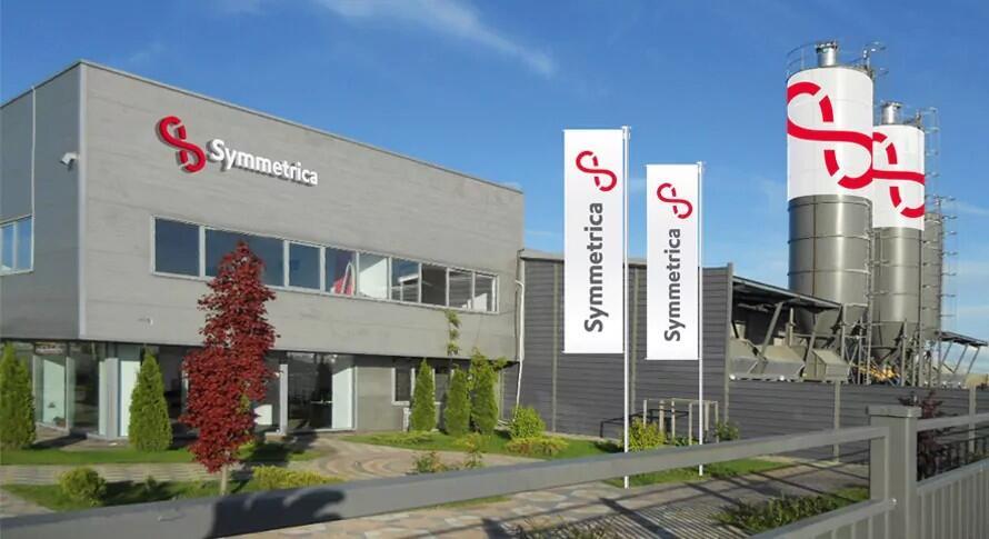 Symmetrica deschide cel mai mare centru industrial din portofoliu în Vrancea
