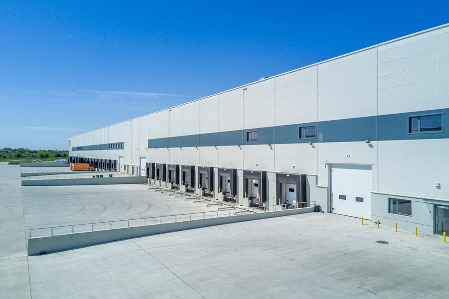 Piața industrială și logistică din România prosperă: peste 370.000 mp în construcție