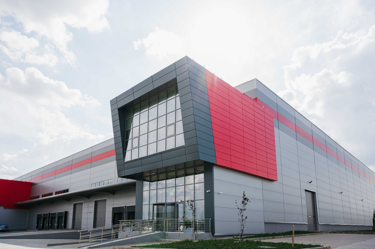 VLP București Vest se consolidează ca hub logistic de top, cu facilități moderne de depozitare și birouri