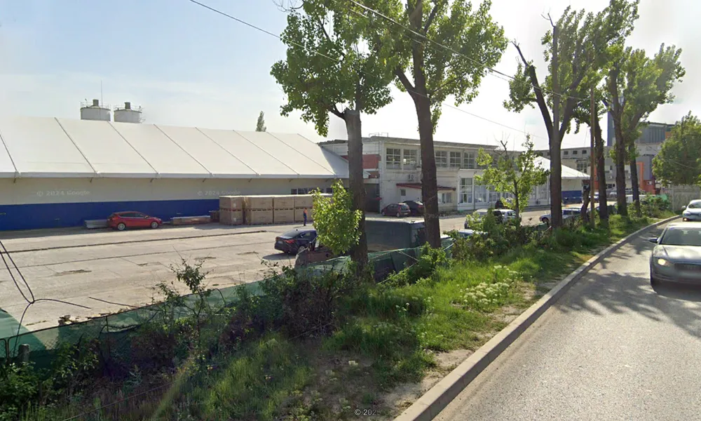Complex industrial modern în Iași, zona Chimia: investiție strategică în spații de producție și depozitare